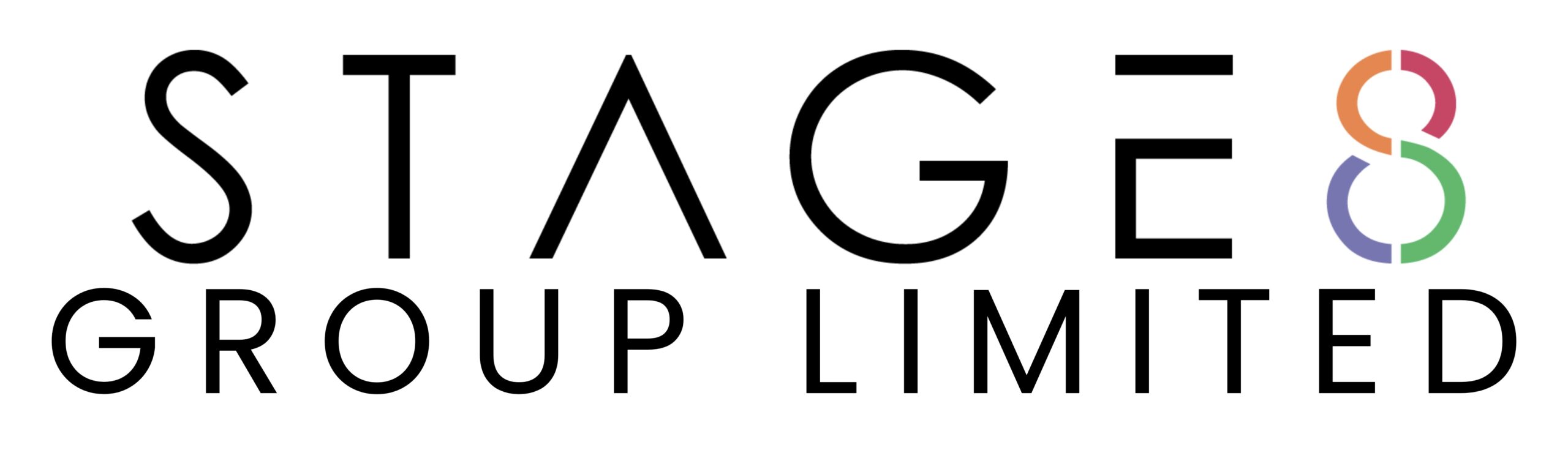 stage 8 logo